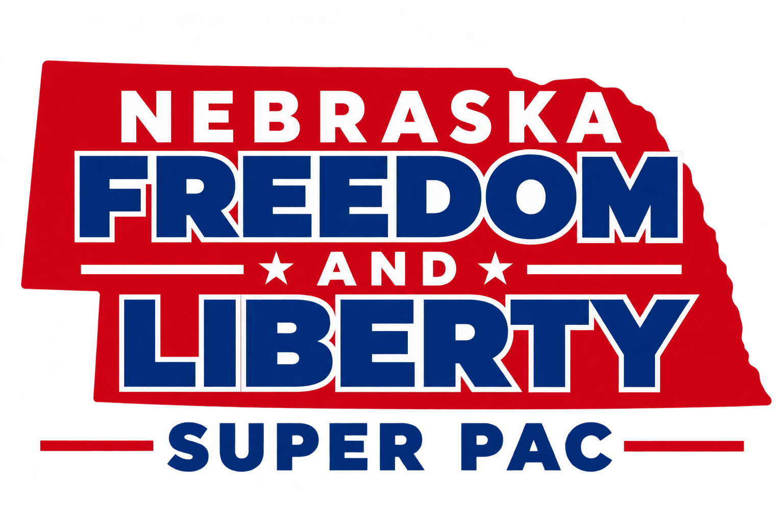 Nebraska Freedom and Liberty Super PAC emblem